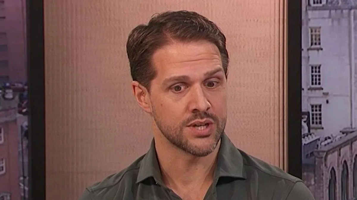 BBC Doctor Shares Simple 'Pinch' Test for Arthritis Symptoms