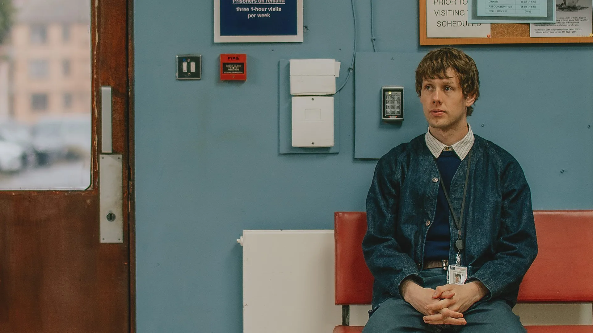 BBC's New Drama 'Waiting For The Out' Divides Viewers After Premiere