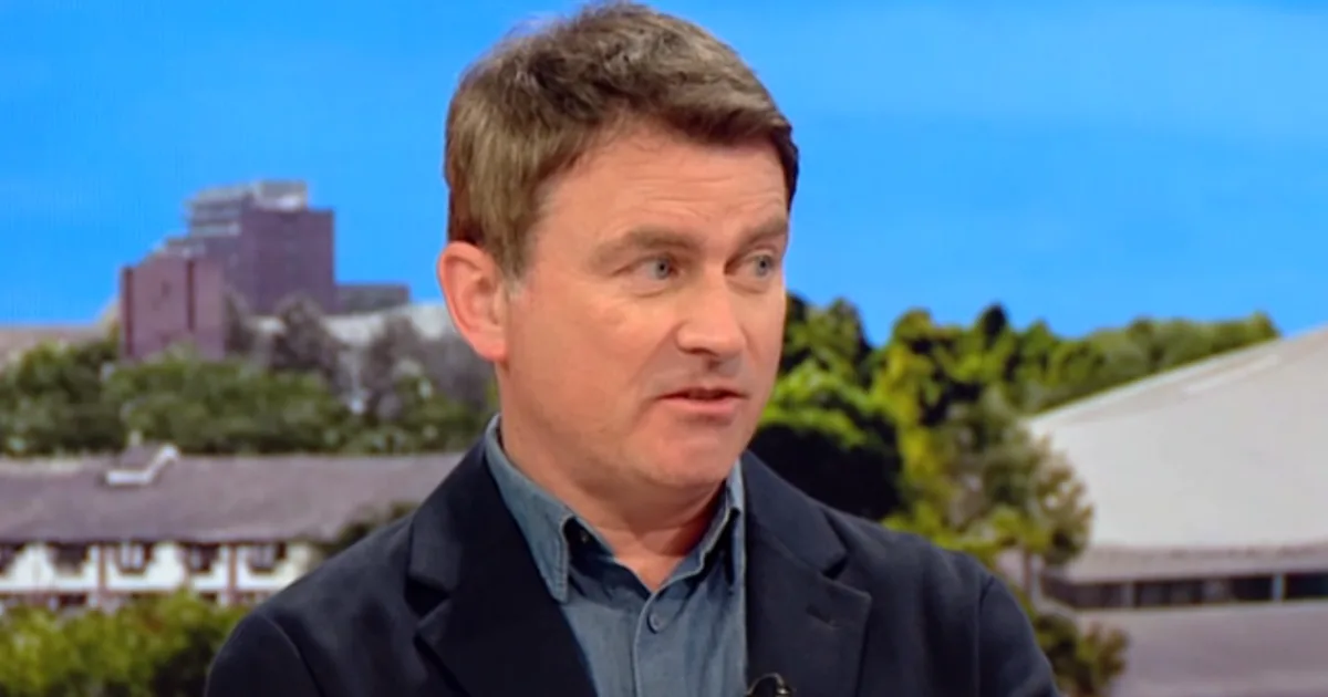 BBC Editor Threatened by Gangs in High Street Crime Warning