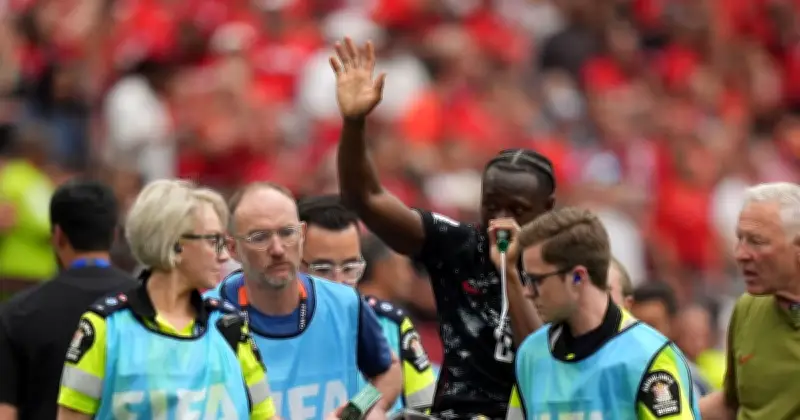 BBC Edits World Cup Highlights After Canada Player's Sickening Leg Break