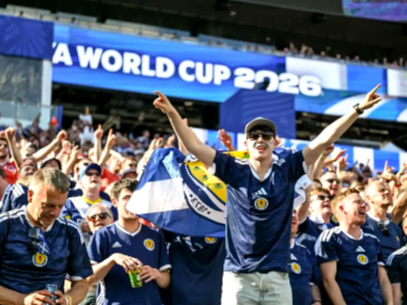 BBC Extends Scotland Match Deal to Euro 2028, Keeping Games Free-to-Air