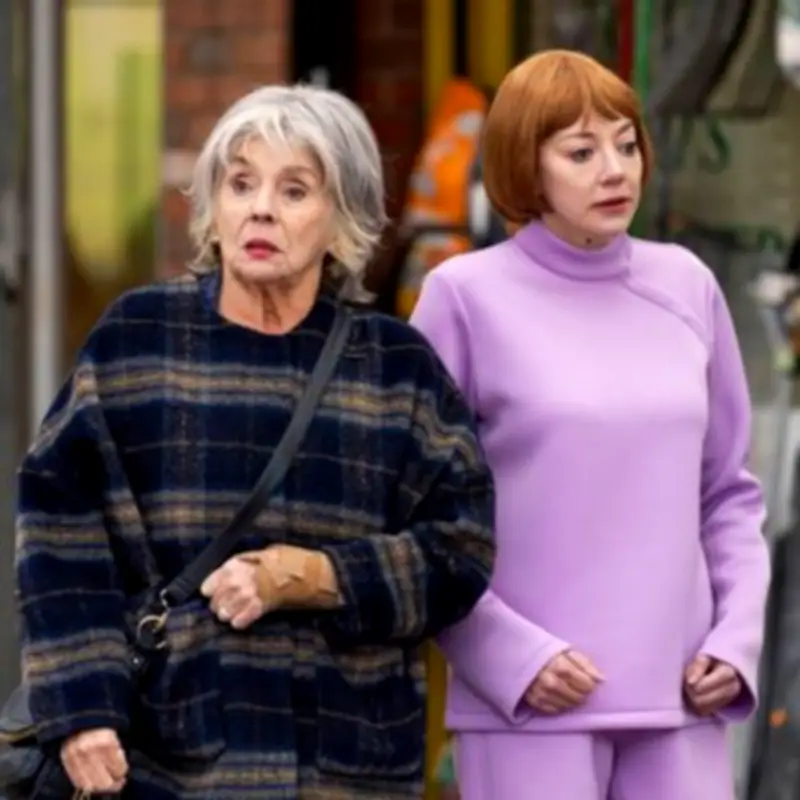 BBC Fans Hail New AI Sitcom 'Ann Droid' with Sue Johnston and Diane Morgan