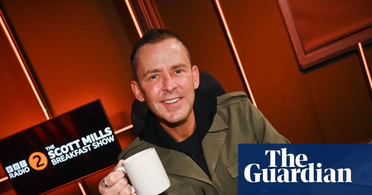Scott Mills Sacked by BBC Over Personal Conduct Allegations
