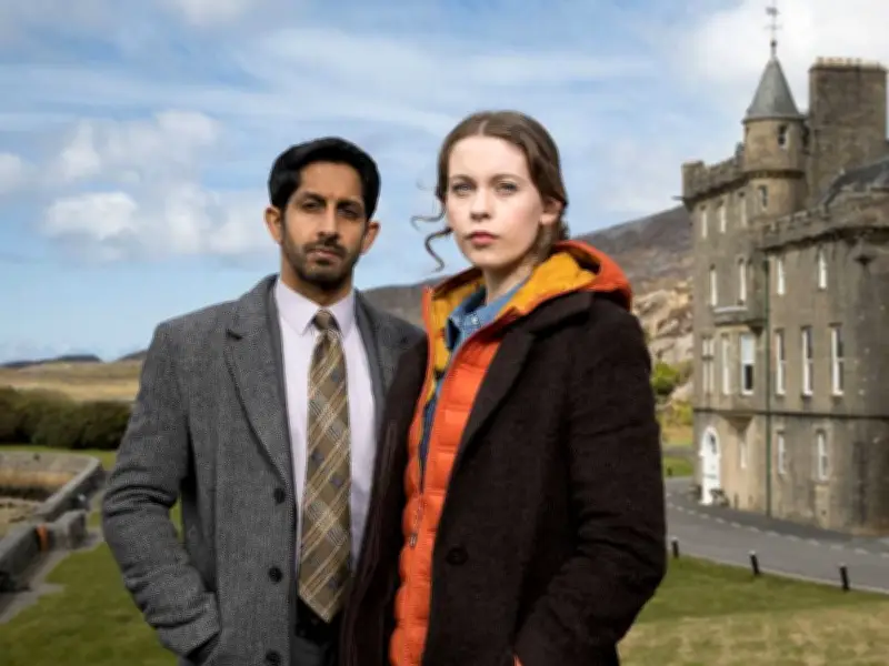 BBC Gaelic Crime Drama An t-Eilean Wraps Series 2 Filming in Scotland