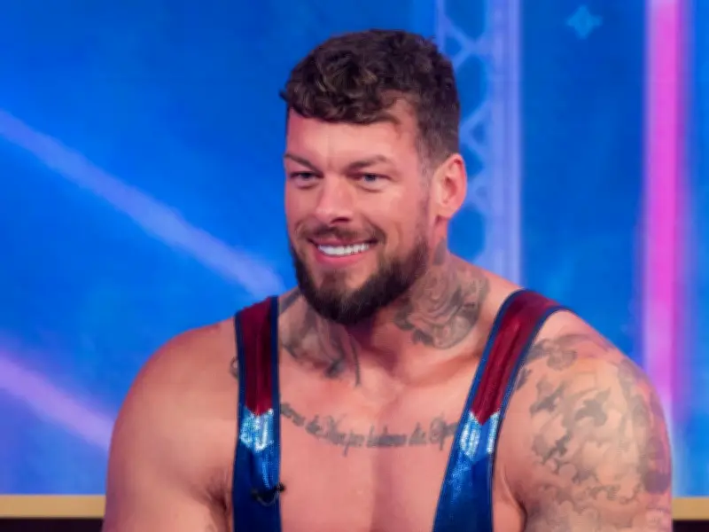 BBC Gladiators: Giant's Replacement Ahmad Rabus Reportedly Cast After Axe