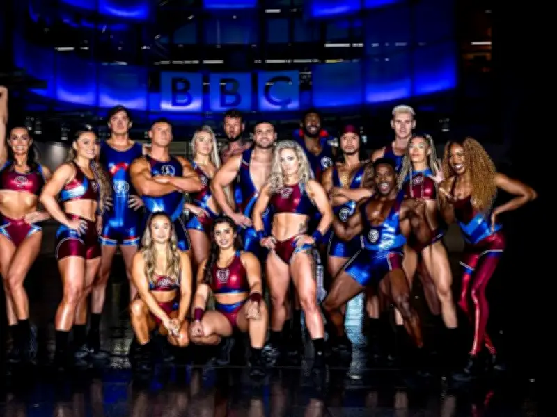 BBC Gladiators Returns for Series 4 in 2027 with Celebrity Special