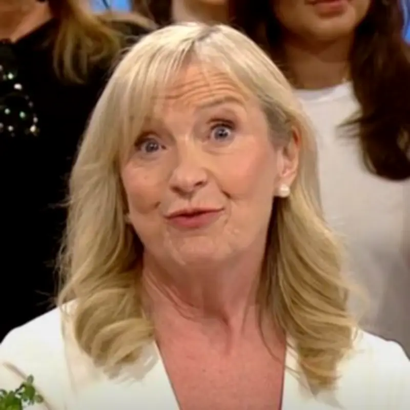 BBC Hit with Complaints Over 'Offensive' Carol Kirkwood Treatment