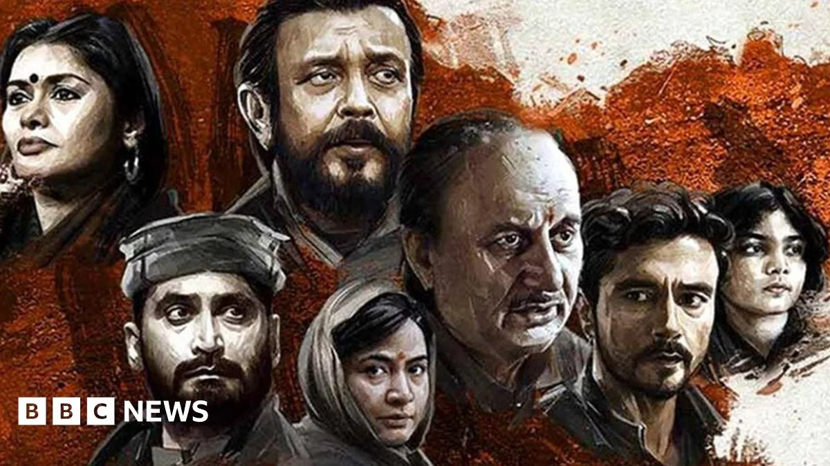 The Kashmir Files: Film on Hindu Exodus Sparks Heated Debate in India