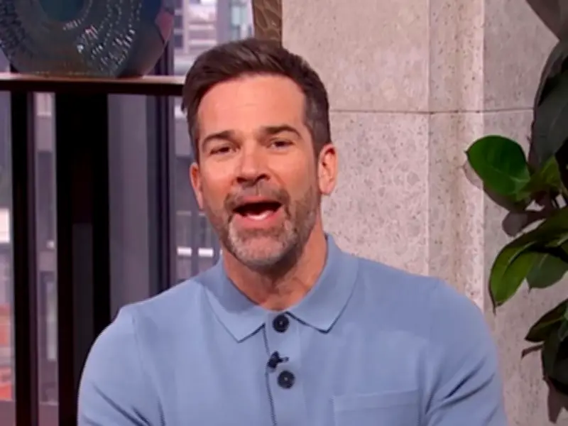 BBC Issues 'Warning' to Gethin Jones for Breaking On-Air Rules