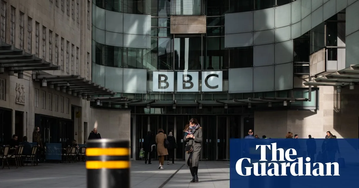 BBC Licence Fee Crisis as Labour Plans Radical Rescue