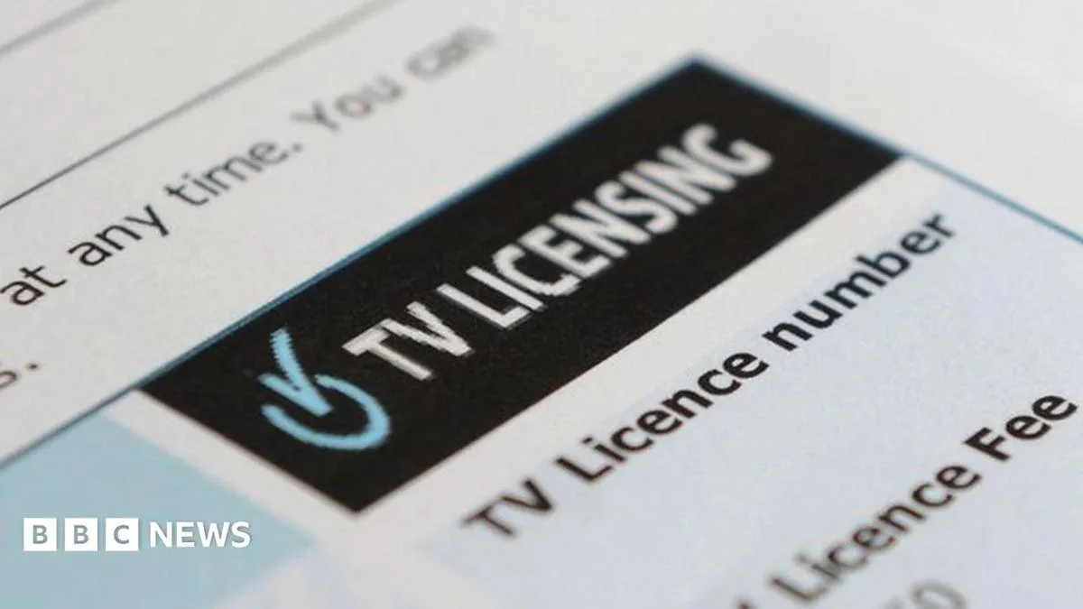 BBC Licence Fee to Rise by £3 from April