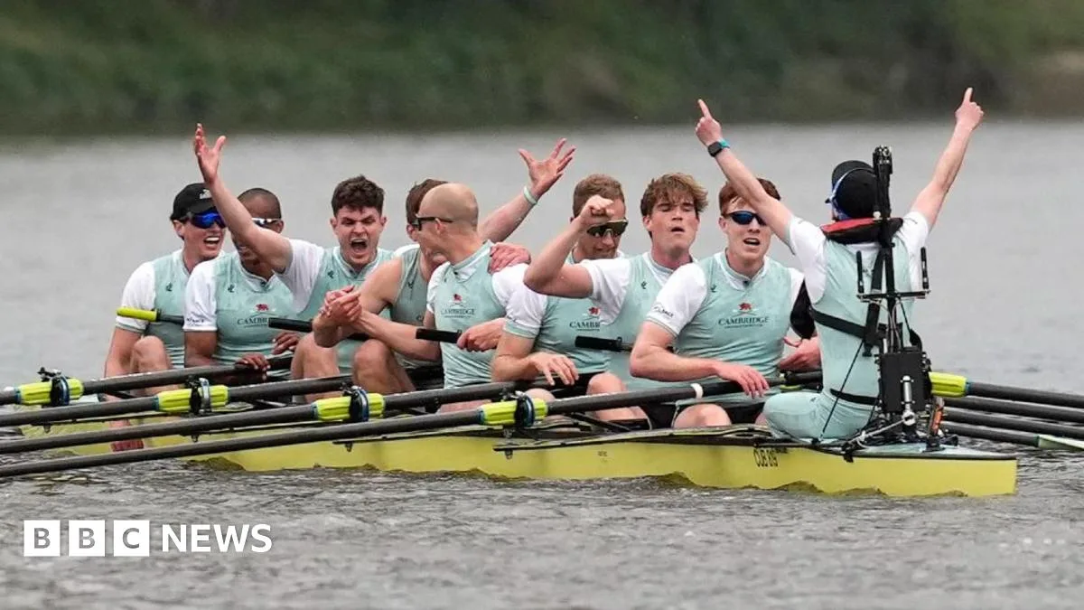 Boat Race Leaves BBC for Channel 4 in Five-Year Deal