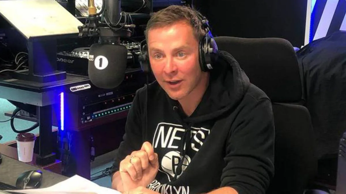 Tyler West Named as Scott Mills' Replacement on Race Across the World Podcast