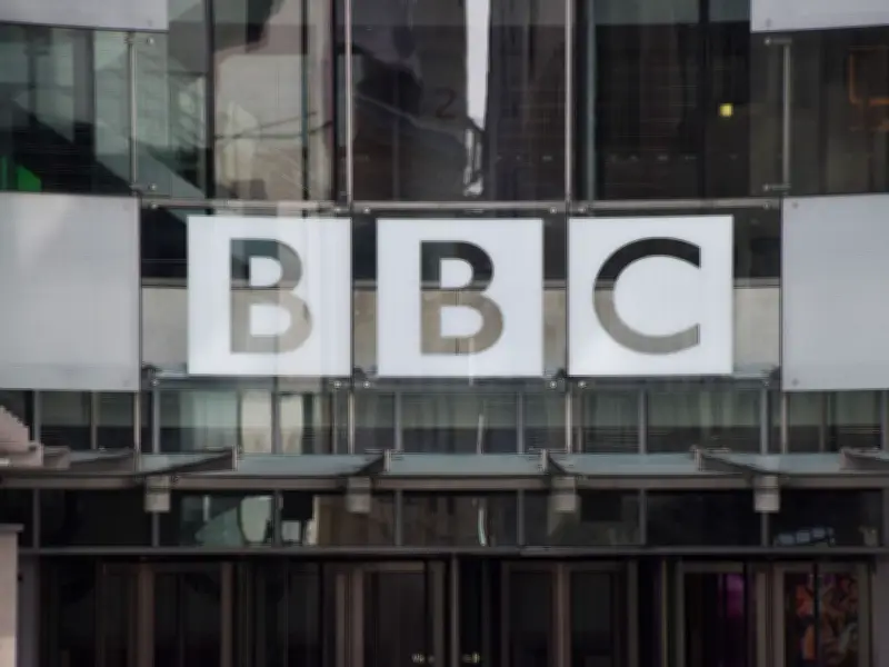 BBC News anchor Frankie McCamley leaves after decade, flooded with support