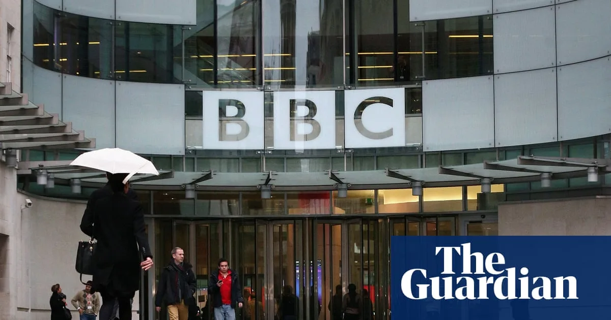 BBC Newsnight Accused of Editing Trump Capitol Riot Speech