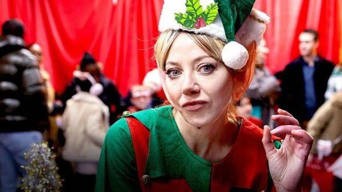 BBC Postpones Mandy Christmas Special to 2026
