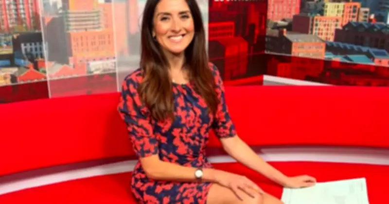BBC Presenter Amy Garcia Fires Back at Wardrobe Criticism