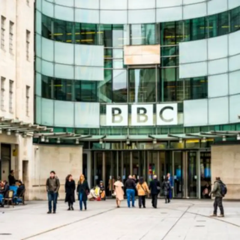 BBC Presenter Amy Garcia Hits Back at Viewer's 'Short Dresses' Complaint