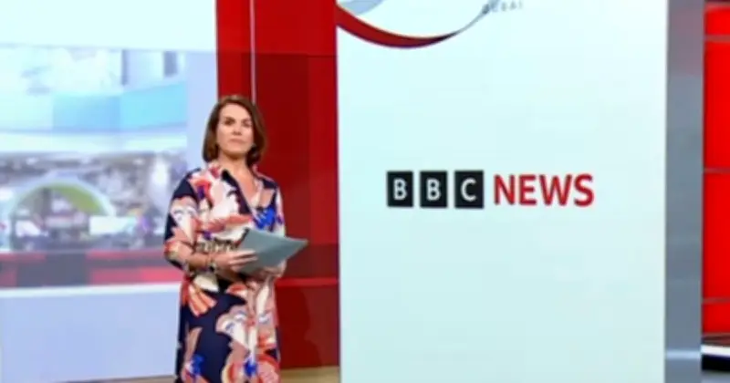BBC Presenter Nina Warhurst Addresses Eye Concerns After On-Air Appearance