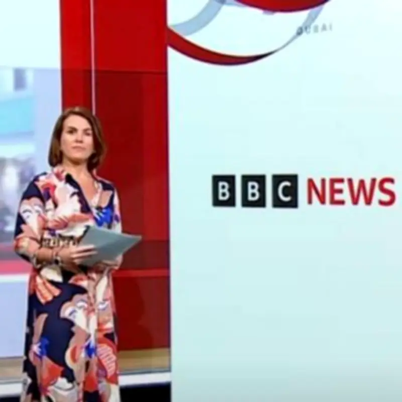 BBC Presenter Nina Warhurst Addresses No-Makeup Look After Viewer Concern
