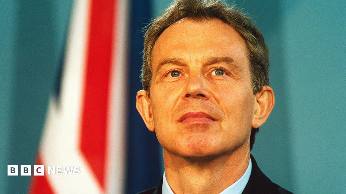 Tony Blair Urged 'Radical' Measures to Cut Asylum, Archive Papers Reveal