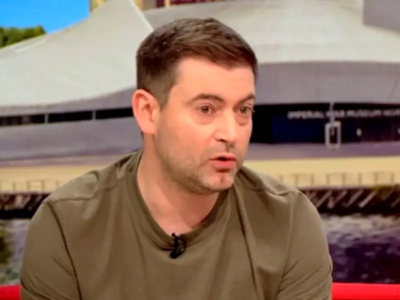 BBC Presenter Steve Crossman Reveals Seizure Live On Air During World Cup