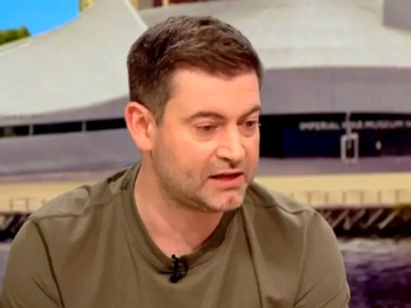 BBC Presenter Steve Crossman Suffers Seizure Live on Air During World Cup