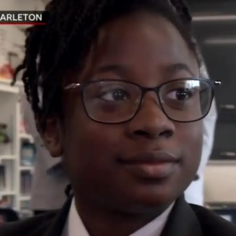 BBC Presenter Stunned by Schoolgirl's Deadpan Response to Social Media Ban