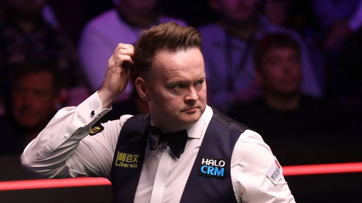 BBC Pundit Calls for Fan Ejection After Shaun Murphy Disturbance at Crucible