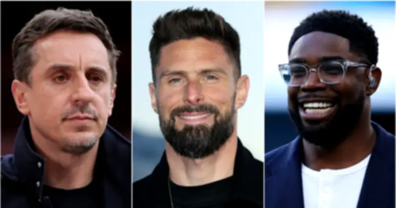 BBC Pundit Olivier Giroud Slammed as 'Disastrous' at World Cup