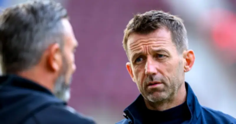 BBC Pundits Clash On Air After Scotland's World Cup Defeat