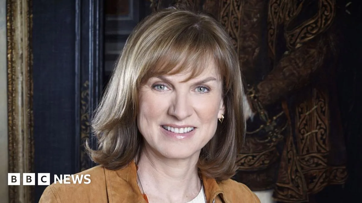 Fiona Bruce confirmed as new Question Time host
