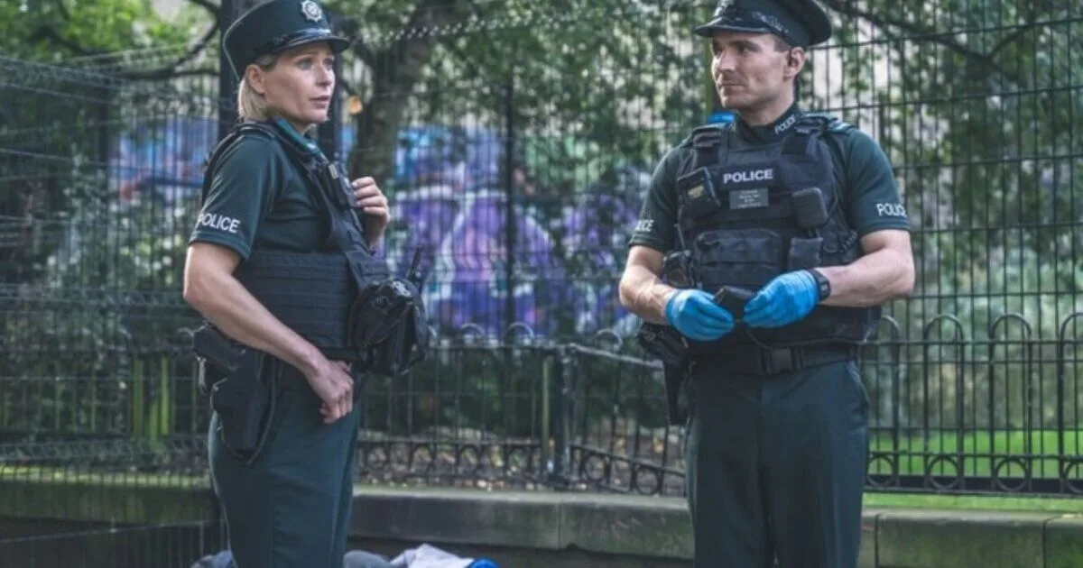 BBC Crime Drama 'Blue Lights' Returns with Perfect 100% Rotten Tomatoes Score