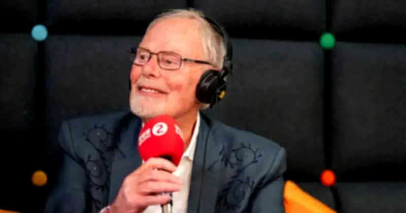 BBC Radio 2 Pays Tribute to Bob Harris After Cancer Diagnosis