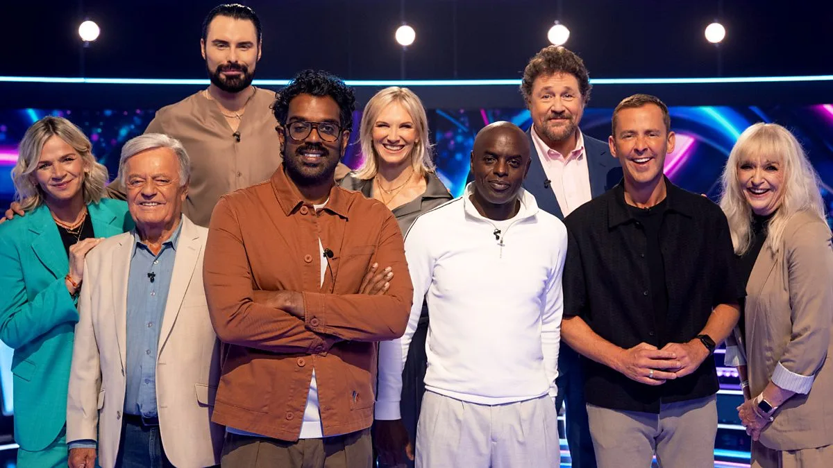 BBC Radio 2 Stars Reveal Stroke Scare on The Weakest Link