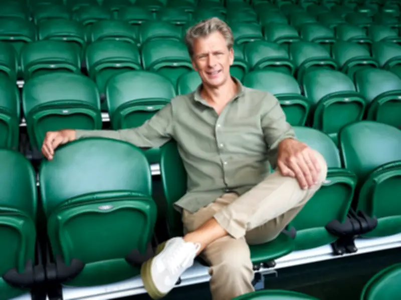 BBC Reportedly Picks Andrew Cotter as Wimbledon Lead Commentator After Castle Exit