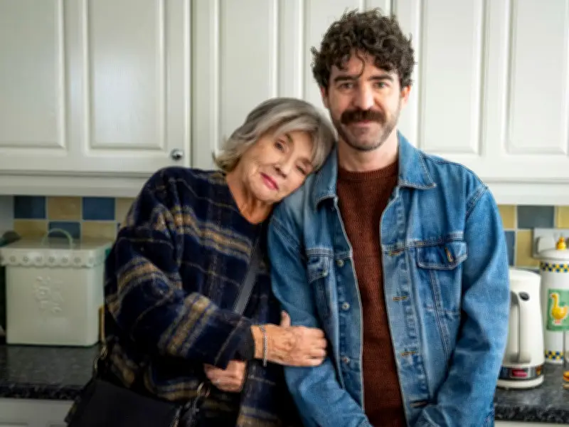 BBC Reveals July Release for New Comedy 'Ann Droid' with Sue Johnston