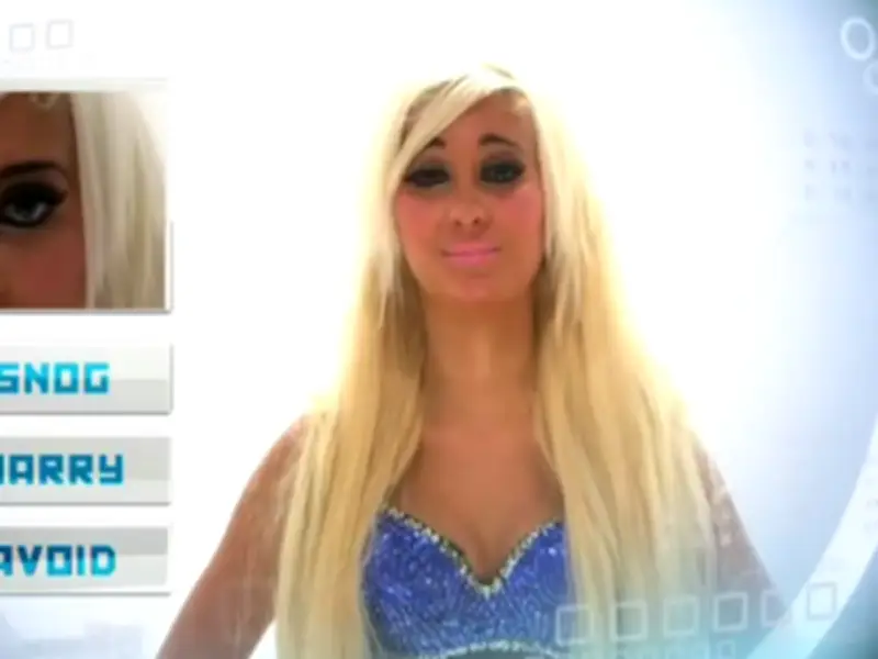 BBC Snog Marry Avoid Star Reveals Anxiety Cost Her TV Opportunities