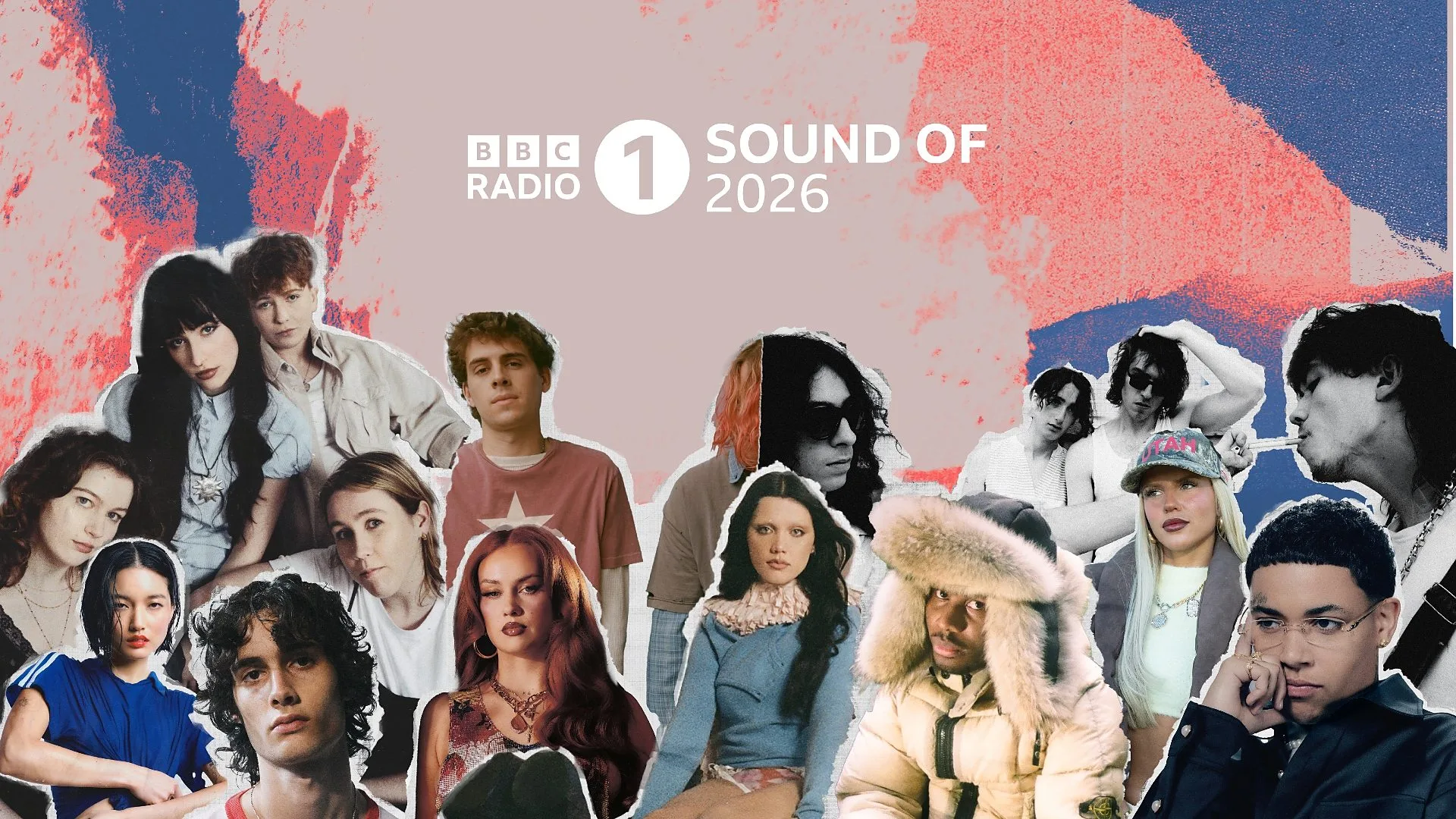 BBC Radio 1 Unveils Sound of 2026 Longlist with 10 Artists