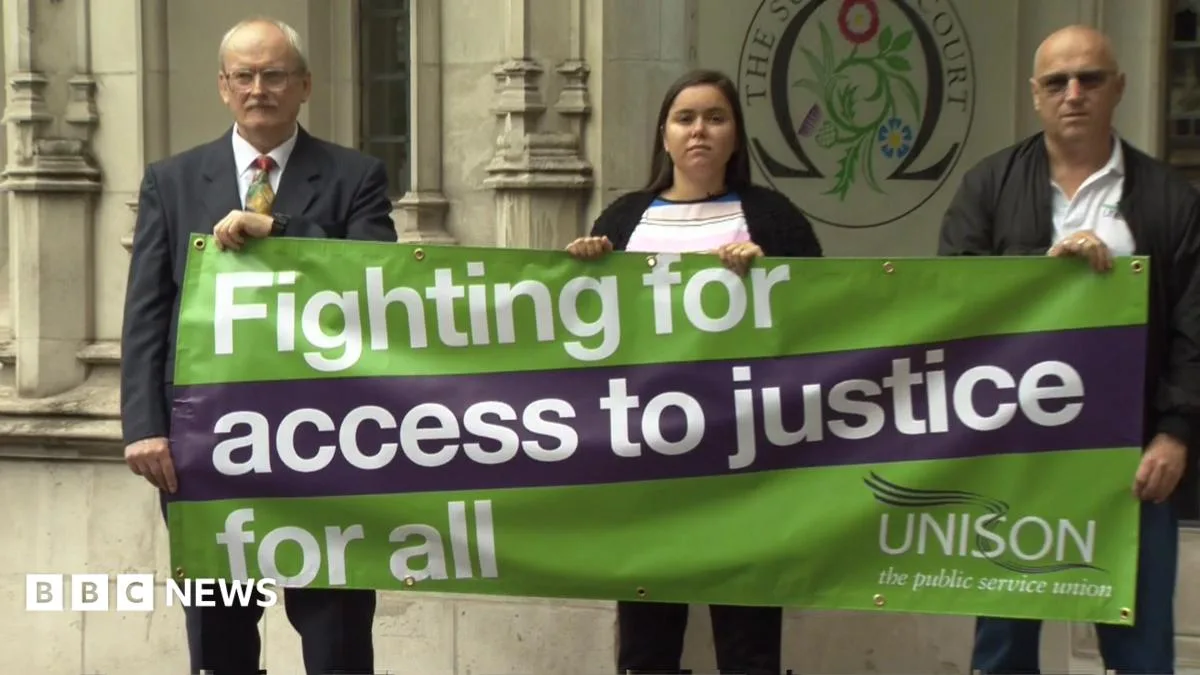 Supreme Court Rules Employment Tribunal Fees Unlawful, Government to Repay £32m