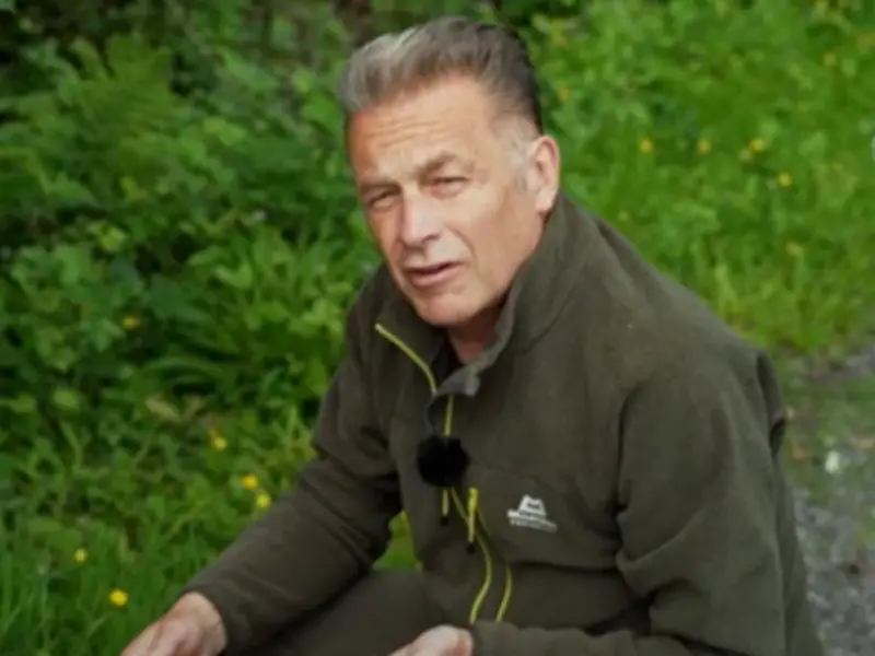 BBC Springwatch fans 'bereft' as Chris Packham announces final episode