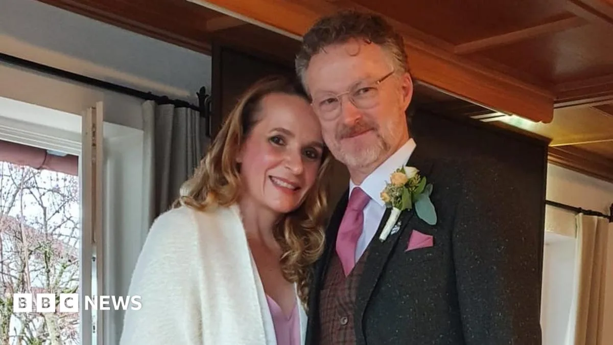 Guisborough woman reunites with German holiday romance after 31 years