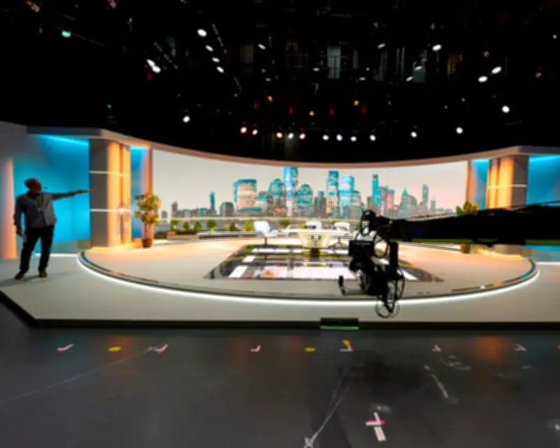 BBC to Broadcast World Cup from Salford, 4,000 Miles Away