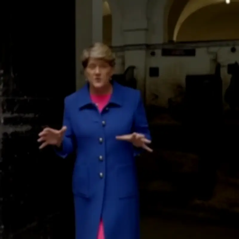 BBC Trooping the Colour Viewers Complain About Commentary Over Music
