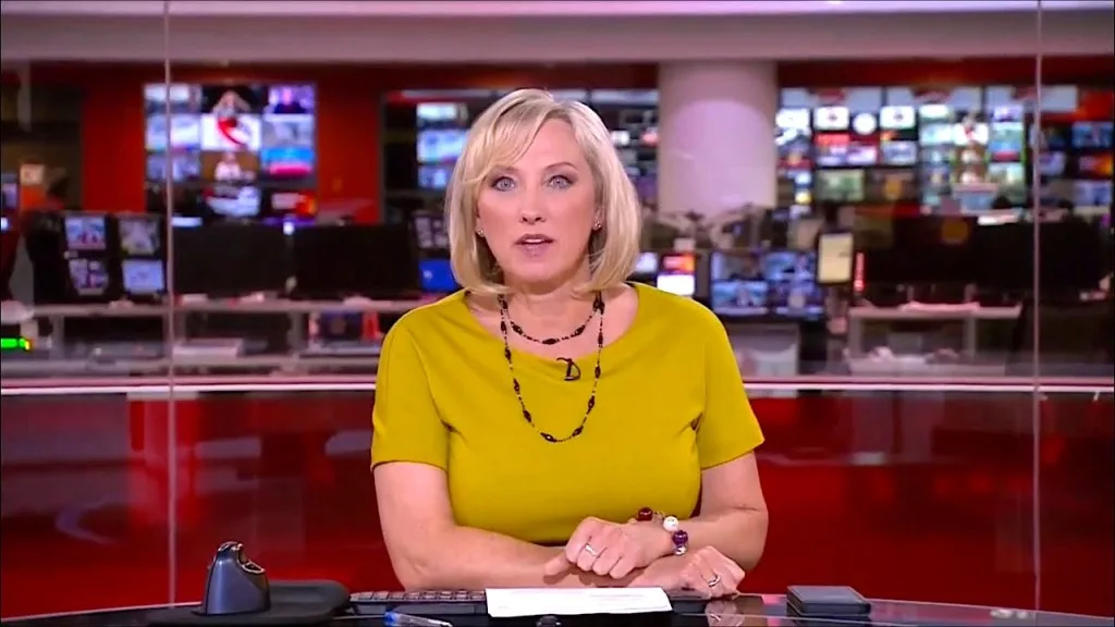 BBC Upholds Complaint Against Presenter Martine Croxall Over 'Pregnant People' Remark