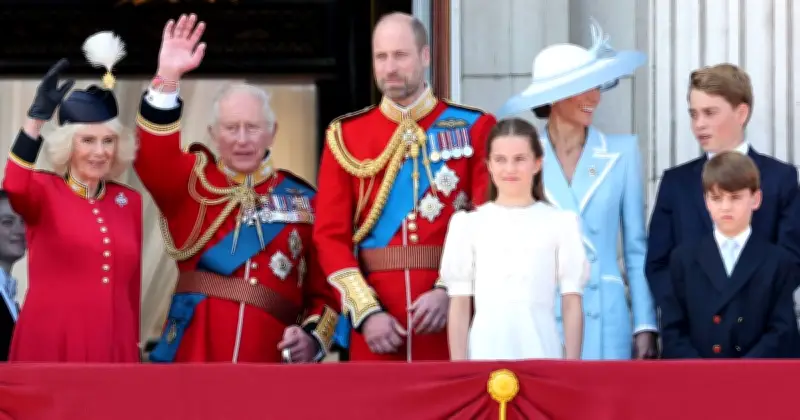 BBC Viewers Complain About Trooping the Colour Commentary and Cutaways