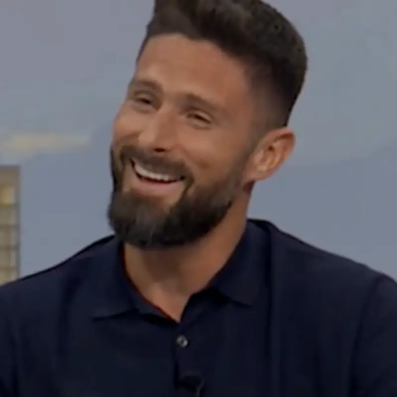BBC Viewers Demand Olivier Giroud Be Axed as World Cup Pundit After Error