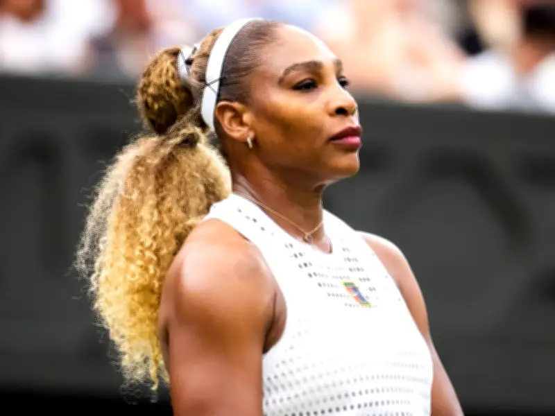 BBC Viewers Furious Over Serena Williams Wimbledon Coverage Interrupting World Cup