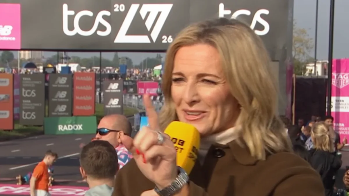 BBC London Marathon Coverage Praised by Viewers as Largest Ever Race Takes Place