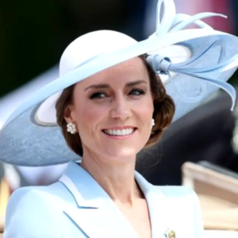 BBC Viewers Praise Princess Kate's Stunning Outfit at Trooping the Colour